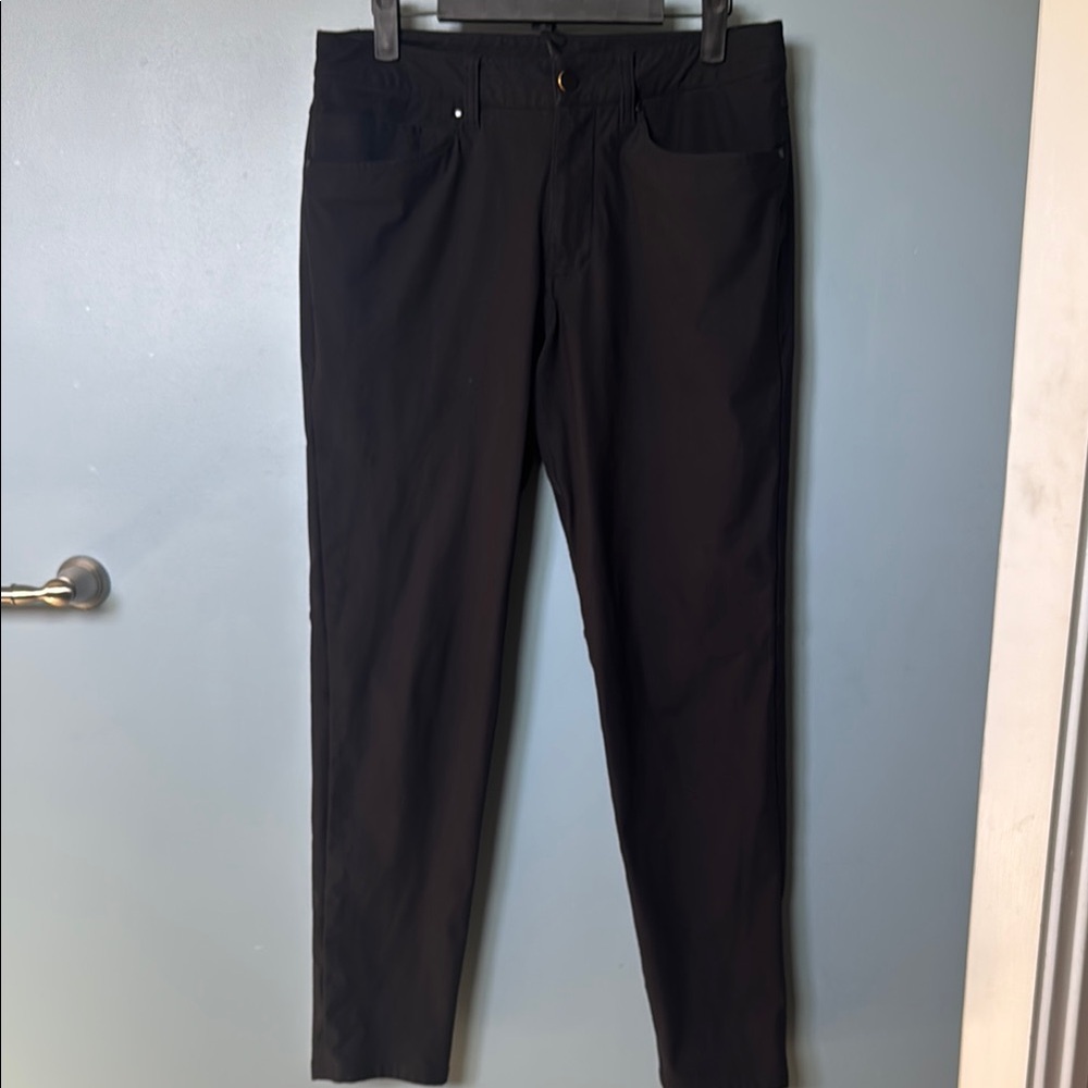 Lululemon ABC Black Pants